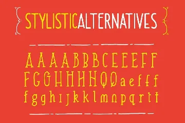 Jovial Font Family