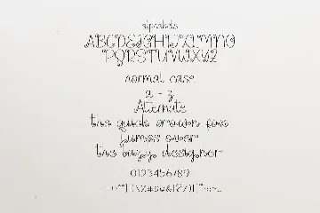 Otesho Font