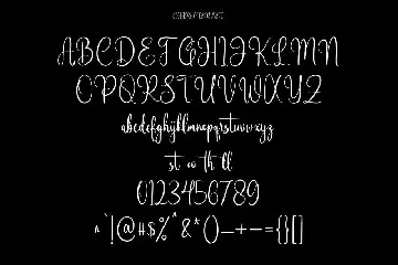 Horthellis Script Font