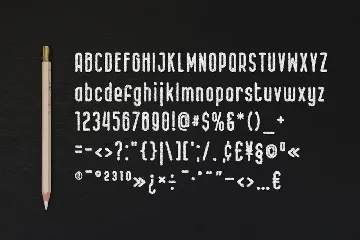 The Kids Knowledge Font