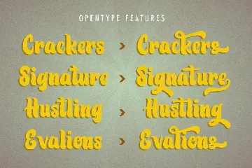 Patric Zihva - Retro Bold Script Font