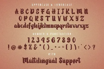 Patric Zihva - Retro Bold Script Font