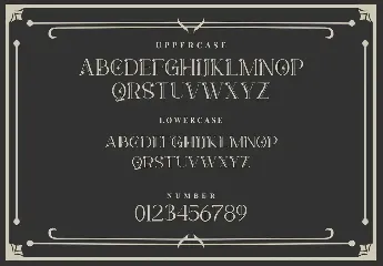 Bolgencha a Vintage Serif Font