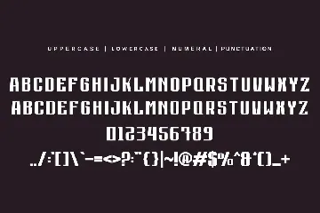 Kisagen - Sport Font