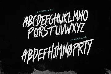 Atone font