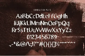 Skribbet - Scribble Font