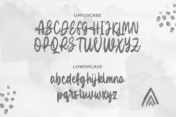 Tangisan â€“ Handwritten Script font