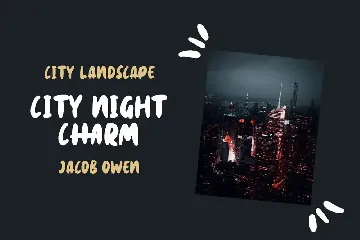 Nightwish - Chubby Display Font