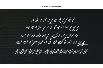 Mashygets font