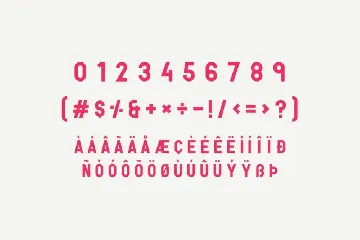 Hikou Regular font