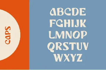 Jassin - Groovy Typeface font