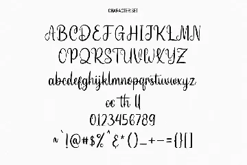 Ringheart Script Font