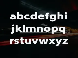 Pulse - Bold Racing Typeface font