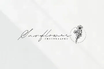 Rosemary Signature font