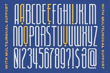 Vancouver font