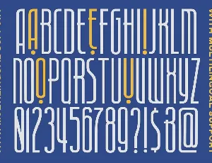 Vancouver font