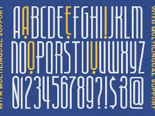 Vancouver font