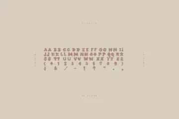 FFF Blocks font