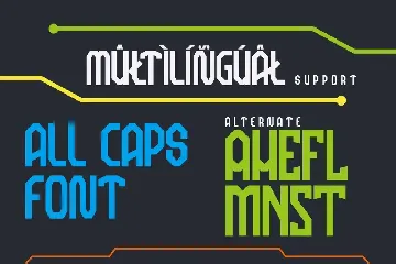 EMERACE Sport Font