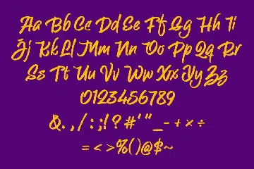 AZ Bilyards font