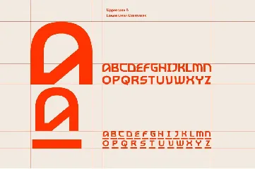 Obera font