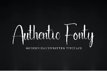 Simplicety font