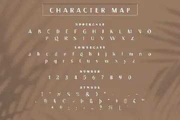 Churek font