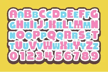 Ragnic font