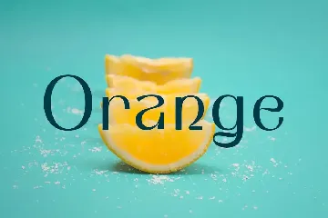 Lemonstyle font