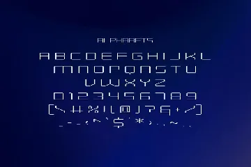 Mecovers font