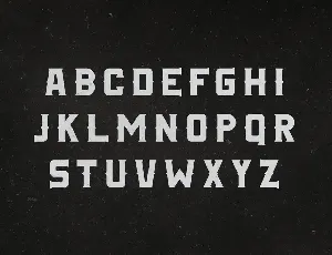 Fenrir Gothic font