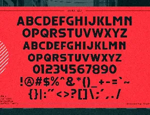 Ragnor Bold font