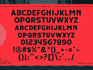 Ragnor Bold font