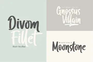 Ottmar Hallington - A Script Font