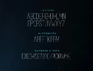 Halcyon Typeface font