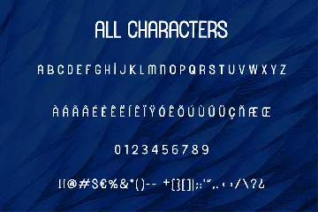 Rabito - Sans Serif font