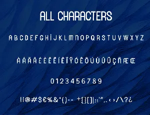 Rabito - Sans Serif font