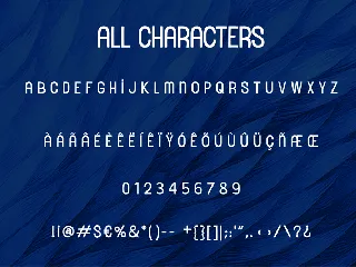 Rabito - Sans Serif font