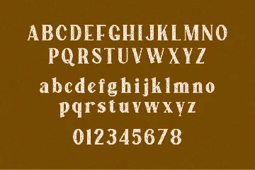 Madali Serif Stylish font