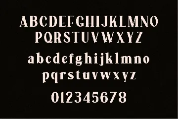 Madali Serif Stylish font