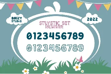 Easterboost font