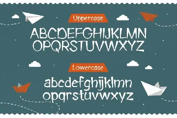 Hiccup â€“ Adorable Playful Font