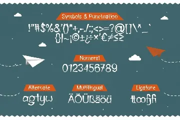 Hiccup â€“ Adorable Playful Font