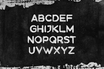 Ghoul font