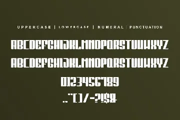 Jengipor font