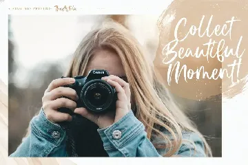 Astria - Handwritten Font