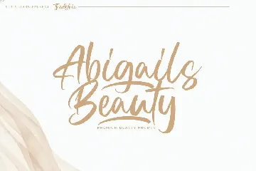 Astria - Handwritten Font