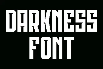 Black Roger font