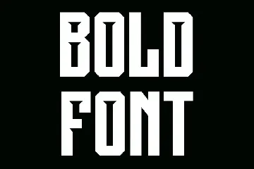 Black Roger font