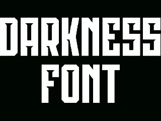 Black Roger font